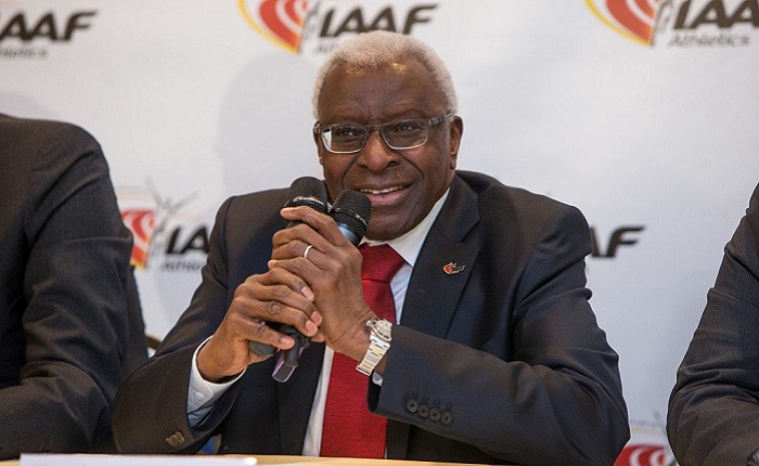 Lamine-Diack