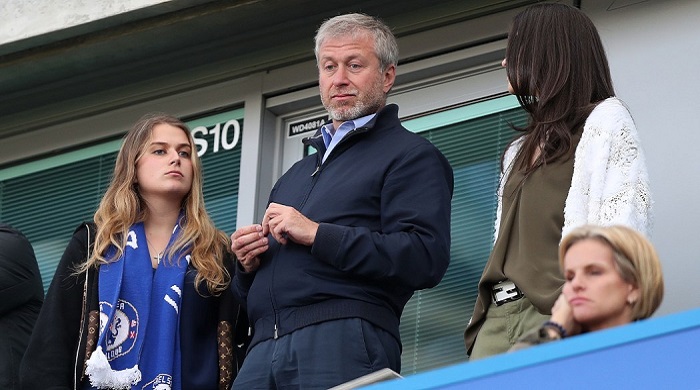 Roman-Abramovich