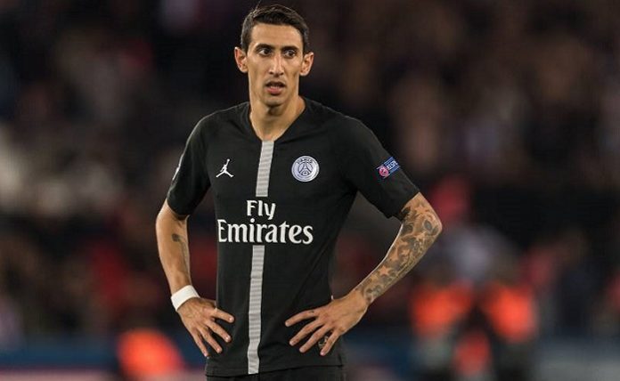 angel di maria