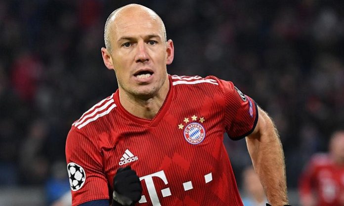 arjen robben