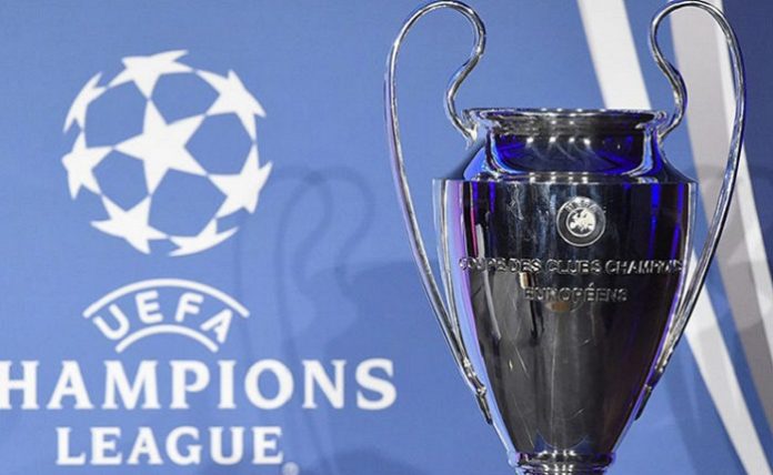 champion league 2020