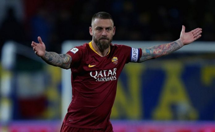 daniele de rossi