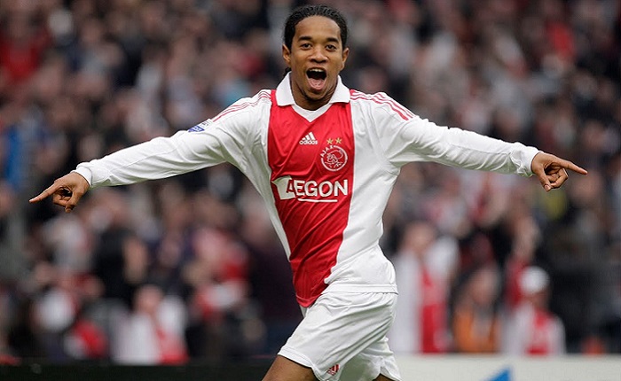 emanuelson ajax