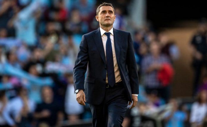 ernesto valverde