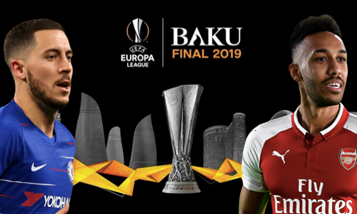 europa league final