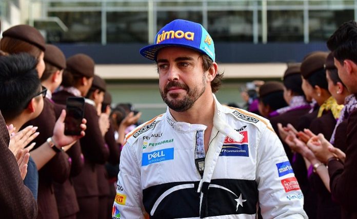 fernando alonso