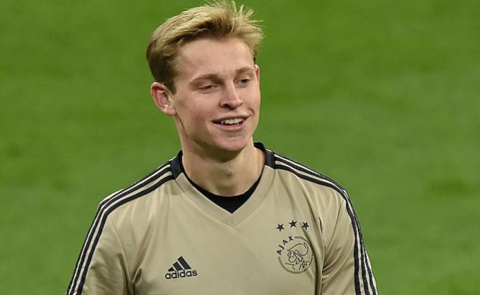 frenkie de jong