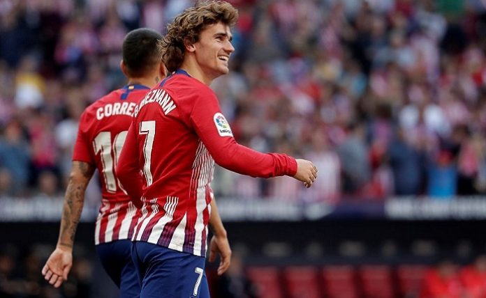 griezmann-atletico madrid