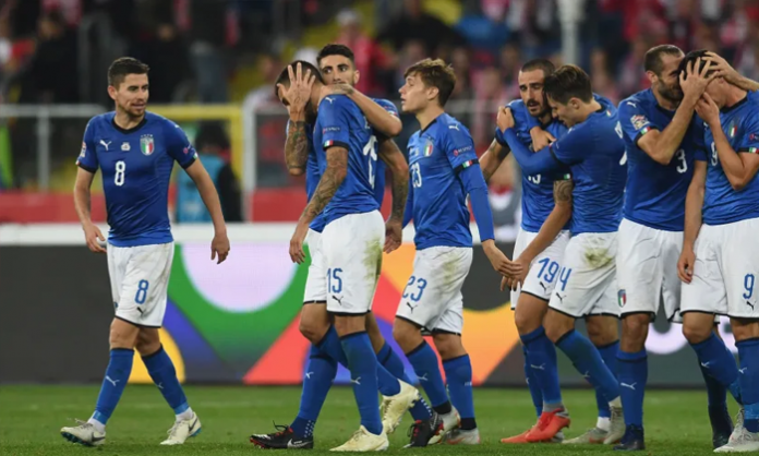 italy-football team