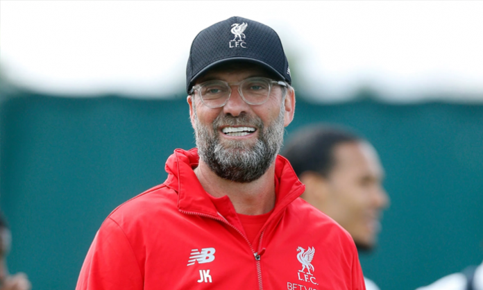 jurgen klopp