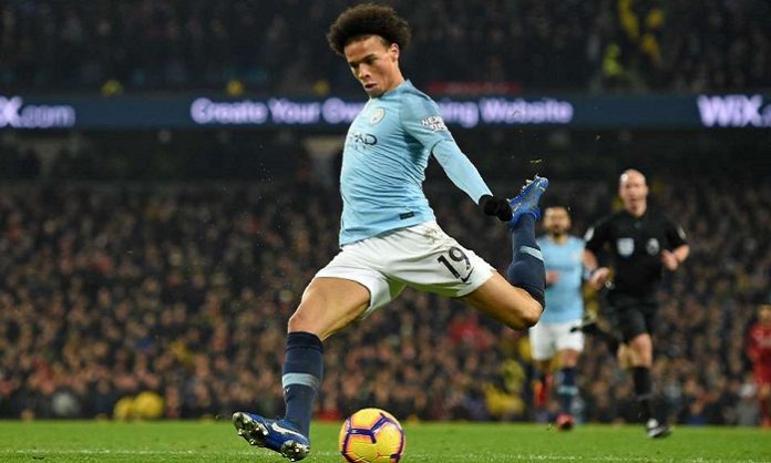 leroy sane