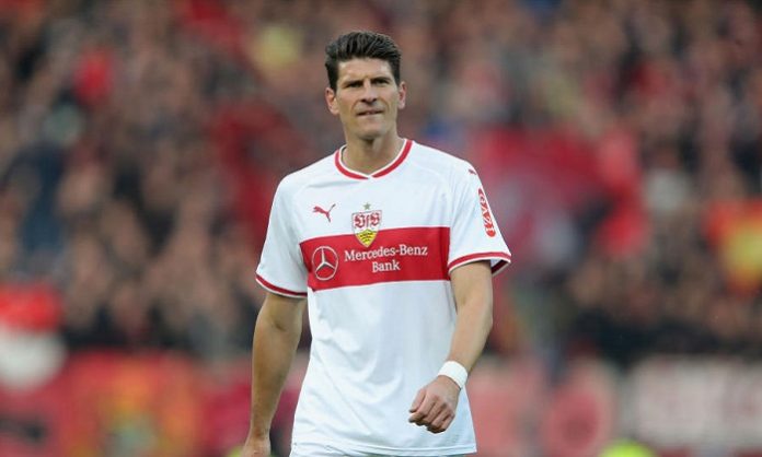 mario gomez