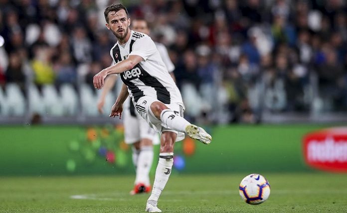 miralem-pjanić juve