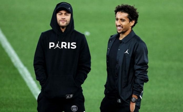 neymar-marquinhos