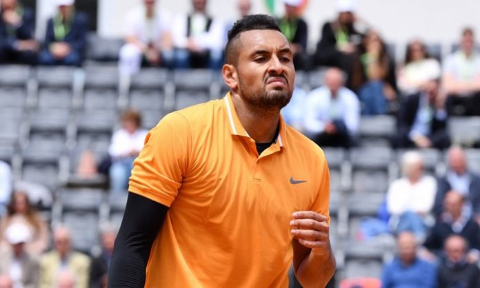 nick kyrgios