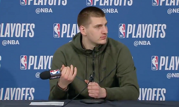 nikola-jokic-breaks-mic