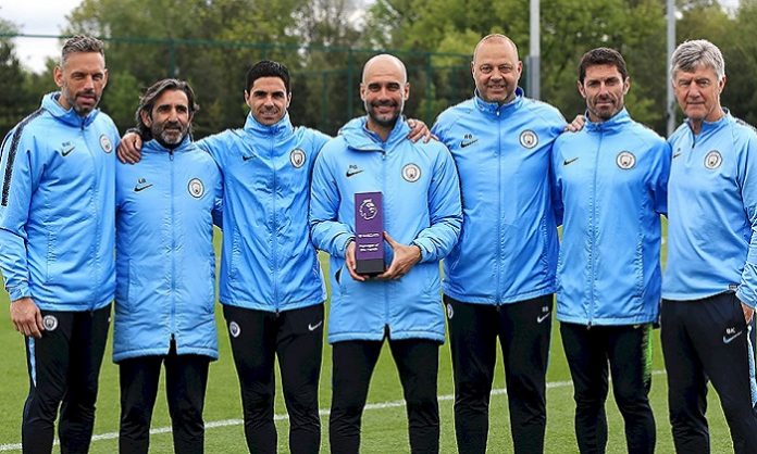 pep guardiola-award