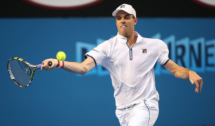 AustralianOpen-sam querrey