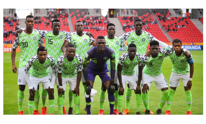 U20 Nigerija