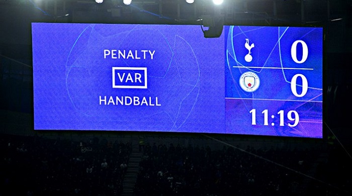 VAR-premiership