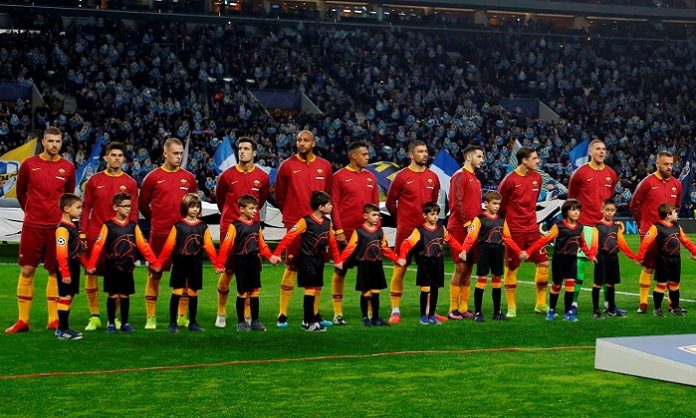 as roma