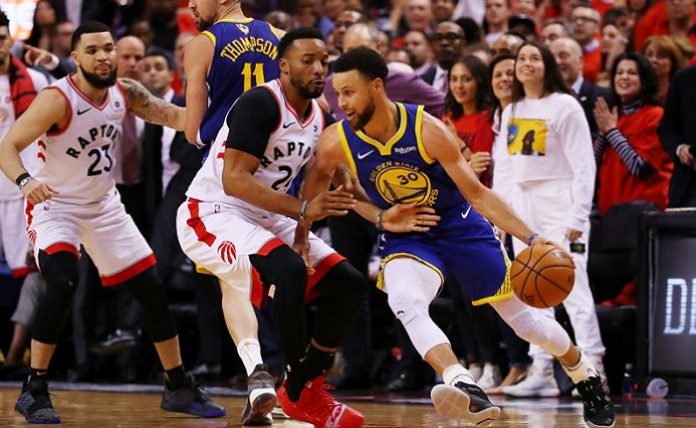 golden state-toronto