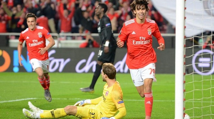 joao felix-goal