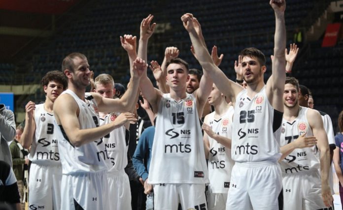 kk-partizan