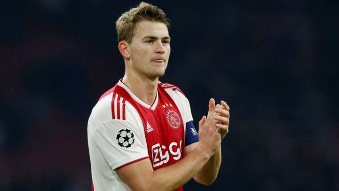 matthijs de ligt