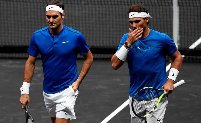 nadal-federer laver kup