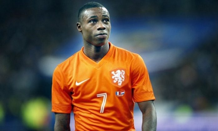 quincy promes