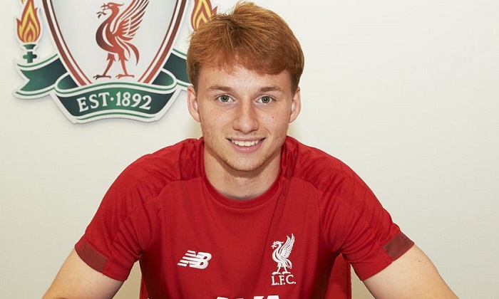 sep van den berg-liverpool