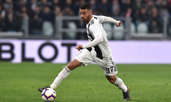 spinazzola-juventus