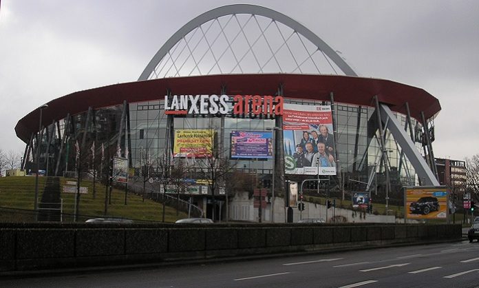 LANXESS-Arena