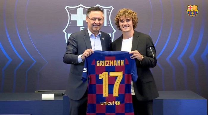 griezmann-dres barselona