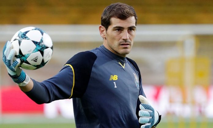 iker casillas