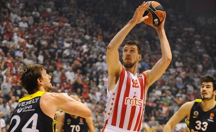 kuzmić-crvena zvezda