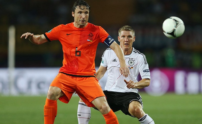 mark van bommel-netherland