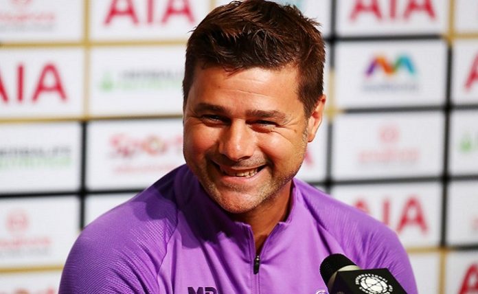 mauricio pochettino-tottenham