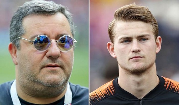 mino raiola-de ligt