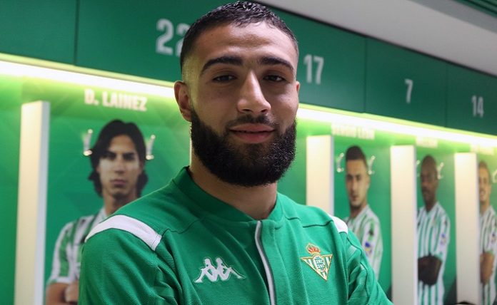 nabil fekir