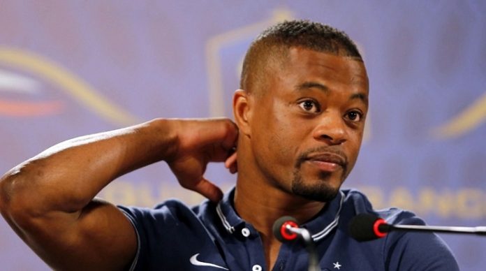 patrice evra