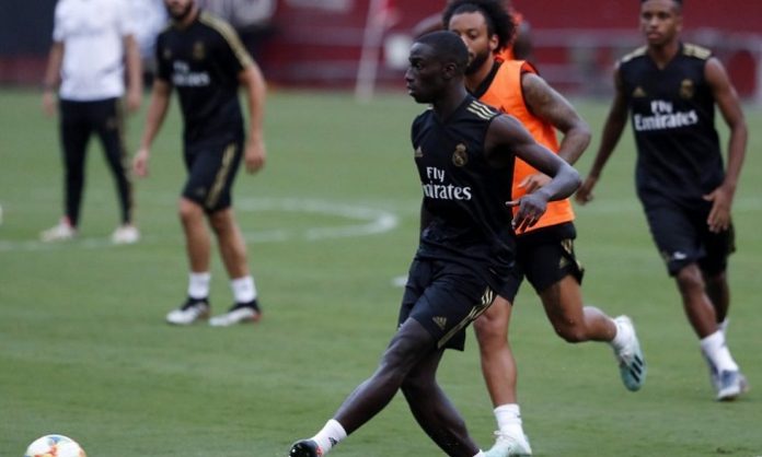 real-madrid-Ferland-Mendy