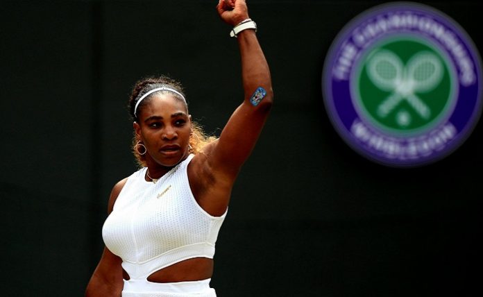 serena williams-wimbledon