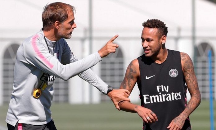 tuchel-neymar