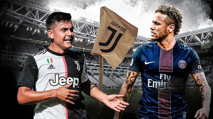 Dybala_Neymar