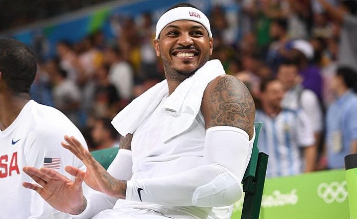 carmelo anthony