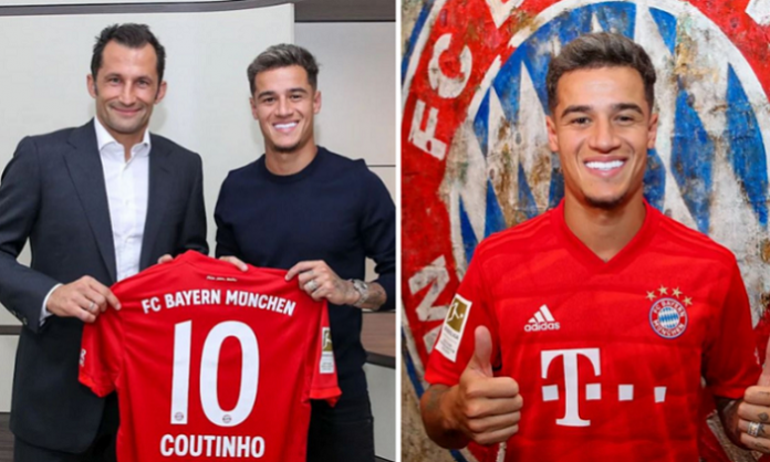 coutunho-bayern