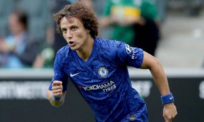 david luiz