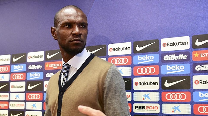 eric abidal